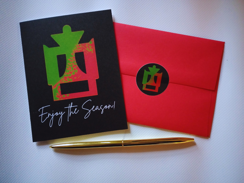 Enjoy the Season! Greeting Card Set