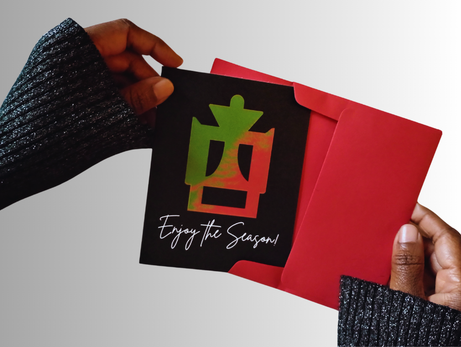 Enjoy the Season! Greeting Card Set