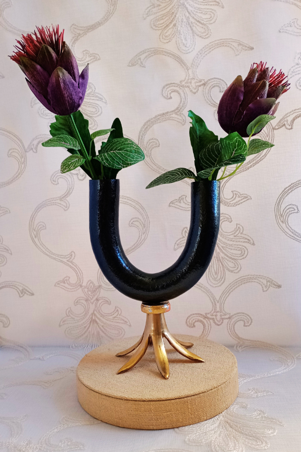 "Medina" Gourd Vase