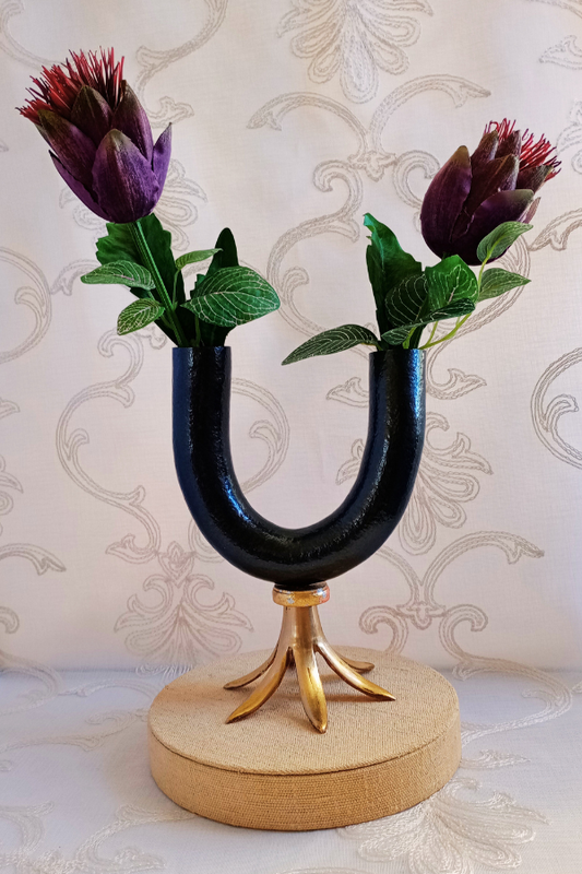 "Medina" Gourd Vase
