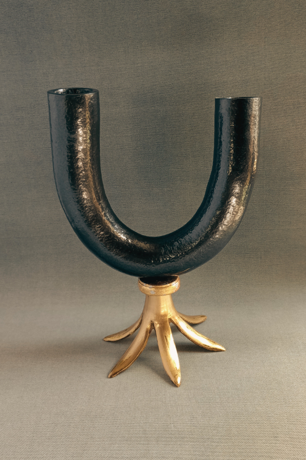 "Medina" Gourd Vase