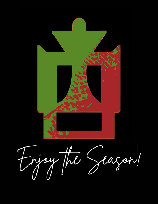 Enjoy the Season! Greeting Card Set