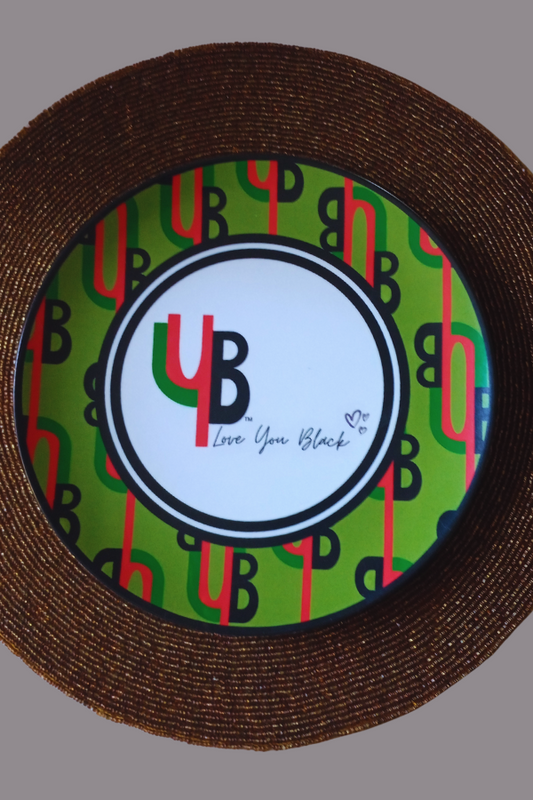Love You Black™ Dinnerware Collection