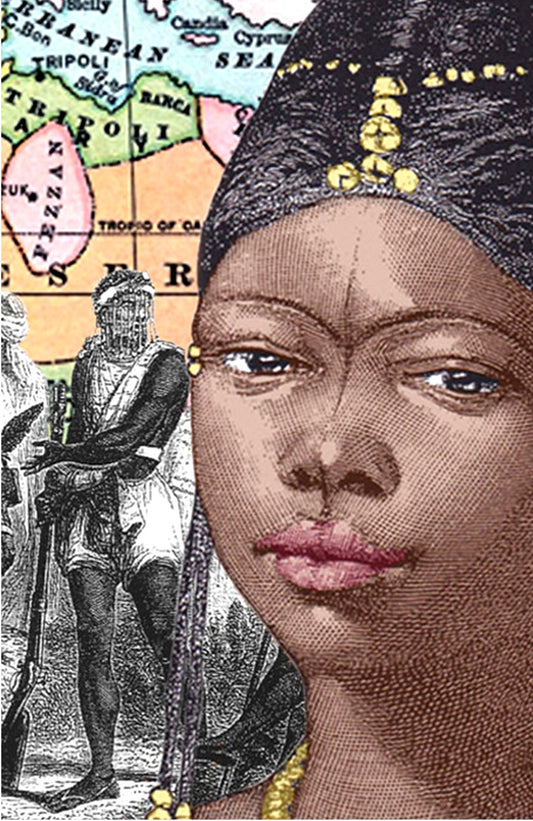 "My Africa II" Journal
